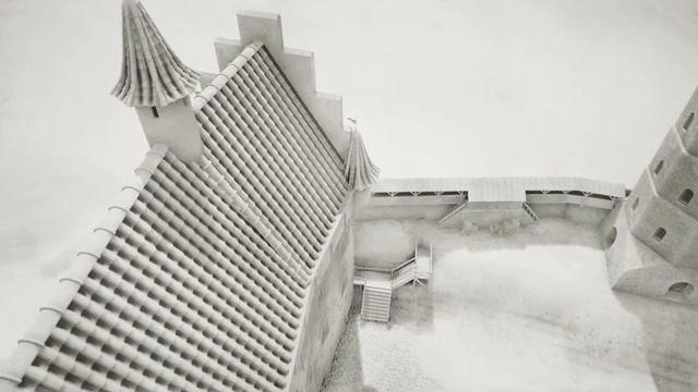 Vilniaus Aukštutinė Pilis XV a. смотреть онлайн