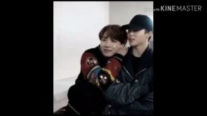 Чимин и Хосок/Jimin & J-Hope