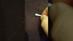 Как быстро отчистить одежду от корректора
