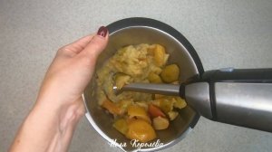 Очень вкусное ЯБЛОЧНОЕ ПЮРЕ в домашних условия - рецепт без сахара и консервантов