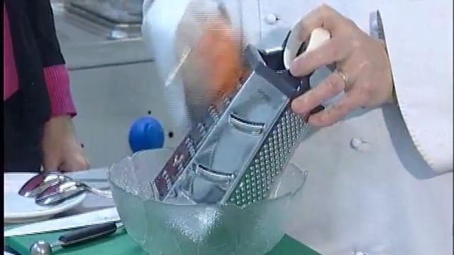 Завтрак. Салат "Витаминный коктейль" смотреть онлайн