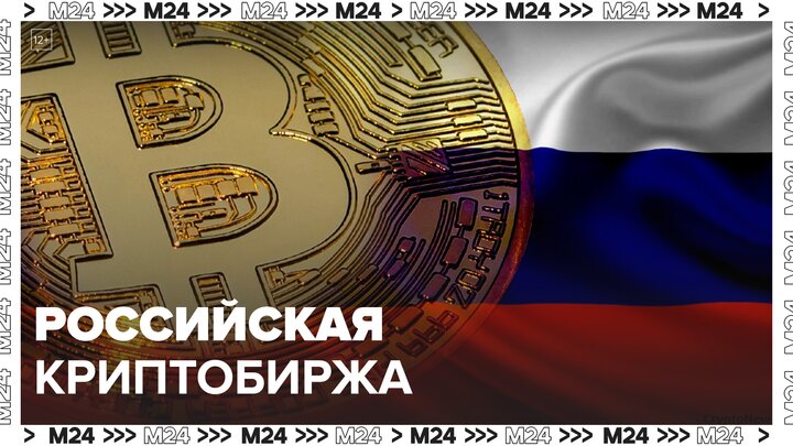 "Деньги 24": что будет представлять собой российская криптобиржа - Москва 24