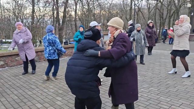 25.11.23г..."КАТЮША"... исп. Соня... ко Дню Освобождения Гомеля... 80 лет... смотреть онлайн