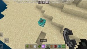 показываю как сделать световой меч, надувные шары и водный динамит в minecraft без модов.