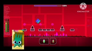 ум не может пройти geometry dash stereo madness