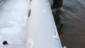 Как быстро помыть Лодку ПВХ, чудо меламиновая губка