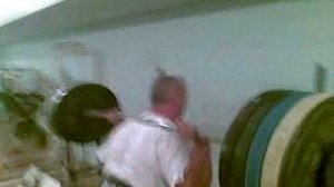 Штангисты шутят