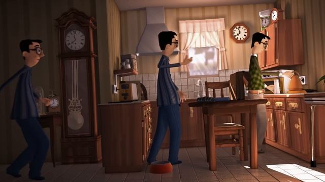 Destiny - Animation Short смотреть онлайн