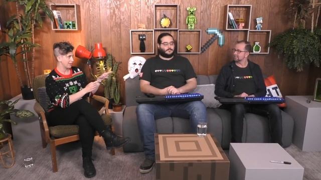 НОВОСТИ МАЙНКРАФТА - 1.19, МАЙНКРАФТ NOW, НАДЗИРАТЕЛЬ - новости декабря 2021 смотреть онлайн