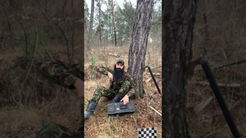 Что делать если в лесу надоели Звуки Природы?