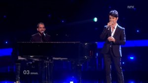 HD Harel Skaat - Milim (Israel) - Eurovision 2010