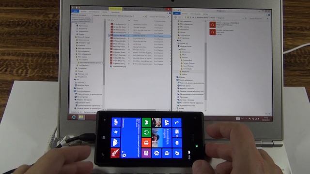 09 Обзор новых функций Windows Phone 8: работа музыкой и видео смотреть онлайн
