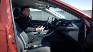Toyota Camry на ПОЛНОМ ПРИВОДЕ!редкий экземпляр!!!  Тест драйв.