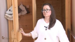 Сауна на балконе в квартире (2 часть с экспертом от компании "Дары Кедра")