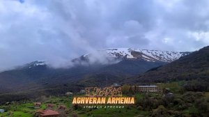 AGHVERAN ARMENIA BEAUTIFUL LANDSCAPE / АРМЕНИЯ АГВЕРАН ПРЕКРАСНЫЙ ПЕЙЗАЖ