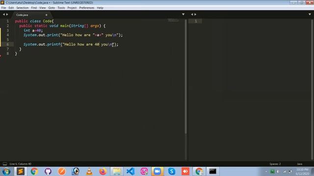 Java OOPs (04/02) смотреть онлайн