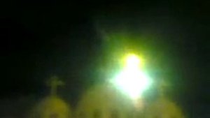 Явление Богородицы в Египте?