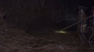 Работа коллектива участка водоотлива шахты «Черёмуховская»