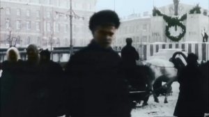 Ленин в цвете. Vladimir Lenin, founder of USSR.