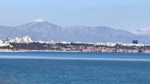 Турция?? ПОГОДА В ЯНВАРЕ В АНТАЛИИ. Отдыхаем на пляже зимой