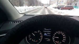 Qashqai за 850 000! 1.2 Расход топлива. Часть 3