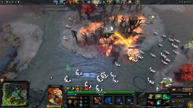 Batrider 4/1/8 K/D/A 420 XPM 537 GPM 64/0 LH/DN смотреть онлайн