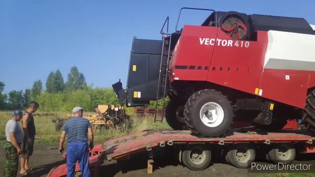 ОБНОВА!!!Новый VECTOR 410 смотреть онлайн