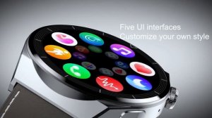 SACOSDING smart watch: LOVE SPORTS, MORE HEALTHY