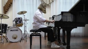 К. Черни Этюд №11 соч.299