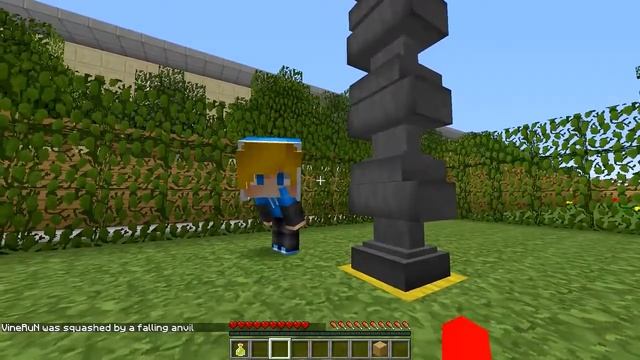ЖЕЛЕЙНЫЙ МЕДВЕДЬ ВАЛЕРА ПРОТИВ ИСПЫТАНИЯ В МАЙНКРАФТ ! ЖИЗНЬ ВАЛЕРКИ & MINECRAFT ЛОВУШКА И НУБ МАЙН