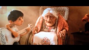 Тайна коко - Песня Не Забывай