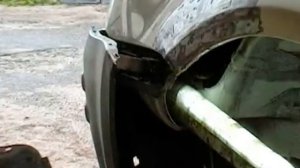 Как снять передний бампер с Фольксваген Кадди . BODY REPAIR