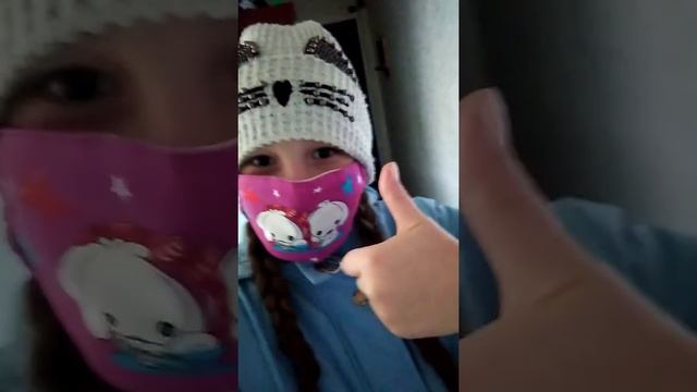 Иду на карантине в магазин😮😦😋😉 смотреть онлайн