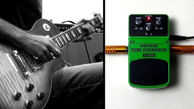 Behringer TO800 - How does it sound? смотреть онлайн