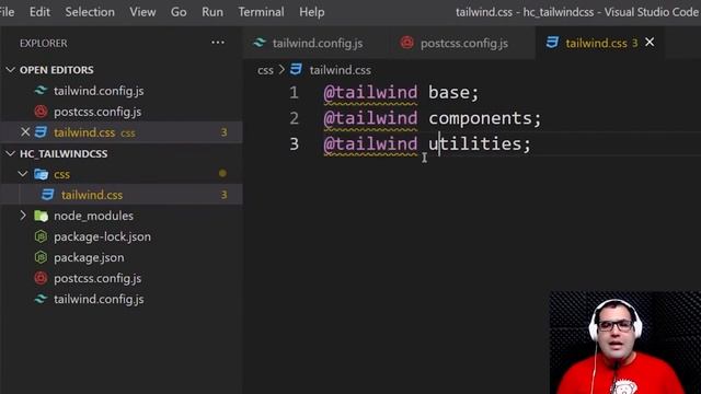 Criando interfaces com Tailwind CSS - Parte 1 смотреть онлайн