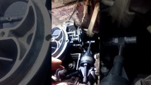 Автоматическое управление заслонкой карбюратора