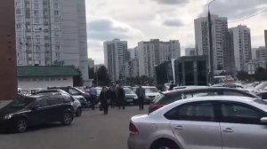 Москва, Пятницкое шоссе, 39, ТЦ Мандарин