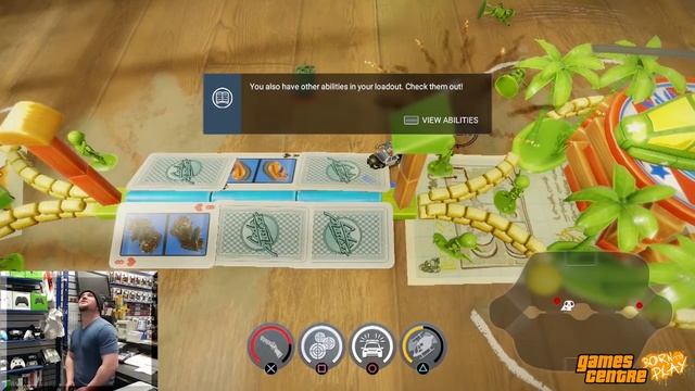 Games Centre Let's Play Ep2 - Micro Machines World Series смотреть онлайн