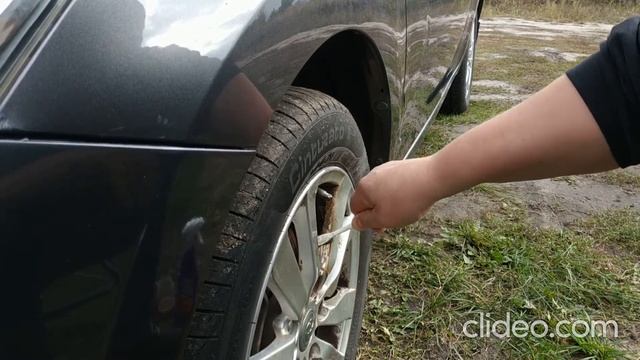 очистка диска от ржавчины смотреть онлайн