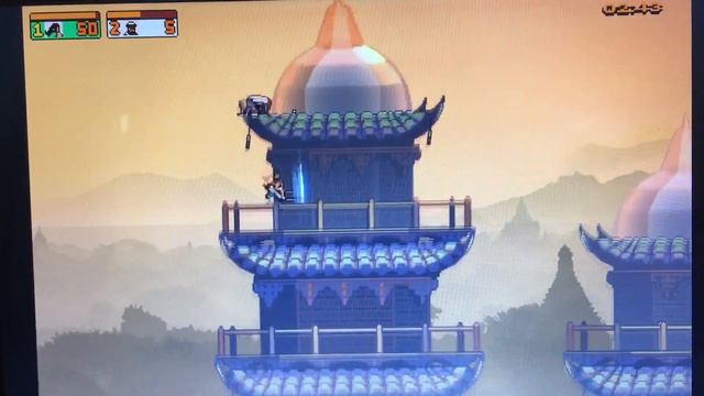 Roof Rage! New updates and gameplay as Thyra смотреть онлайн