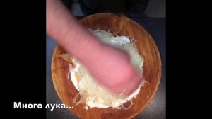 Крутоб: Национальное Таджикское блюдо