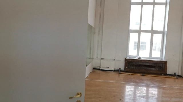 Помещение 162 м2 под танцевальную студию или школу танцев смотреть онлайн