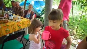 Сунул грека руку в реку