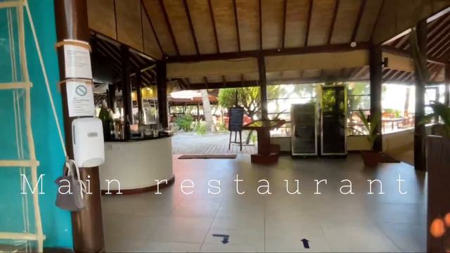 Обзор отеля Robinson Club Maldives