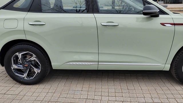 ALL NEW 2023 FAW HONGQI HS3 FirstLook Walkaround смотреть онлайн