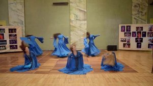 Танцевальная студия Ритм. Халиджи. Хафла с Марией Айей.