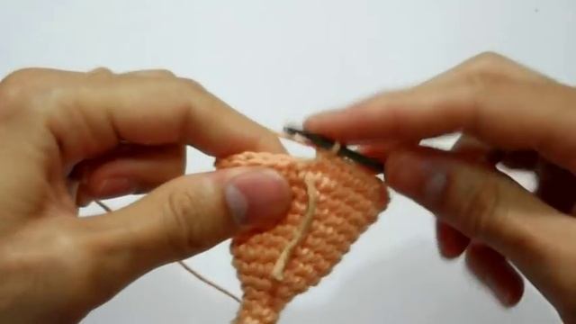 DIY Flamenco Parte 4 amigurumi crochet/ganchillo (tutorial) смотреть онлайн