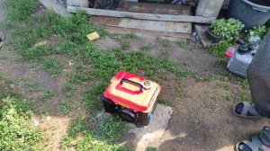 Электрогенератор DDE DPG1201i