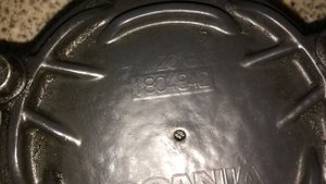 121. Клапан системы вентиляции картера двигателя в сборе