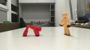 Драка бокс ?